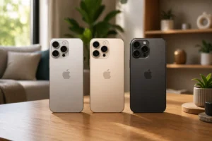 iPhone 16 Pro Max 256 GB: 3 opções para escolher com clareza