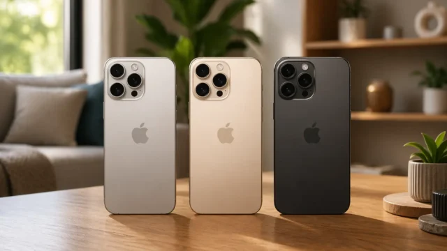 iPhone 16 Pro Max 256 GB: 3 opções para escolher com clareza