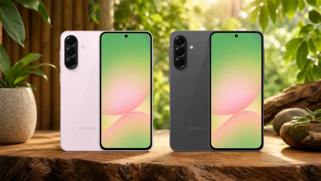 Samsung Galaxy A56: 2 opções por perfil para escolher com clareza