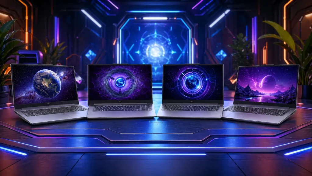 Lenovo LOQ-e 15IAX9E: 4 versões para jogos e uso diário