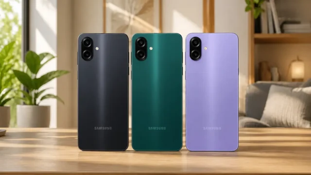 Galaxy A07: 3 opções para uso diário sem erro na escolha