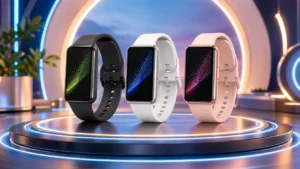Galaxy Fit3: 3 opções para escolher pelo uso no dia a dia