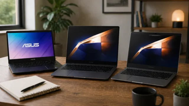 Notebooks para uso diário: 3 opções para evitar erro na compra