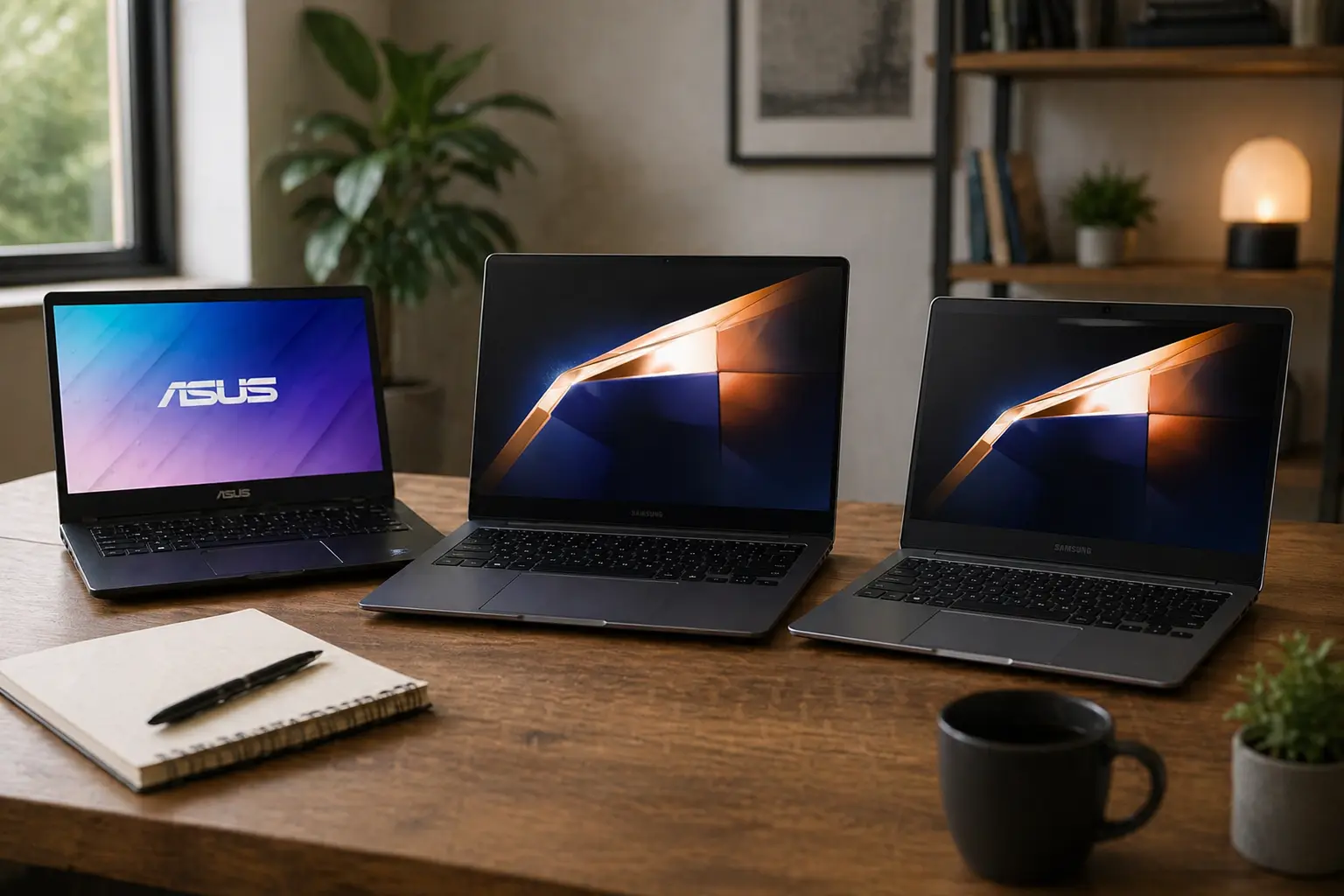 Notebooks para uso diário: 3 opções para evitar erro na compra