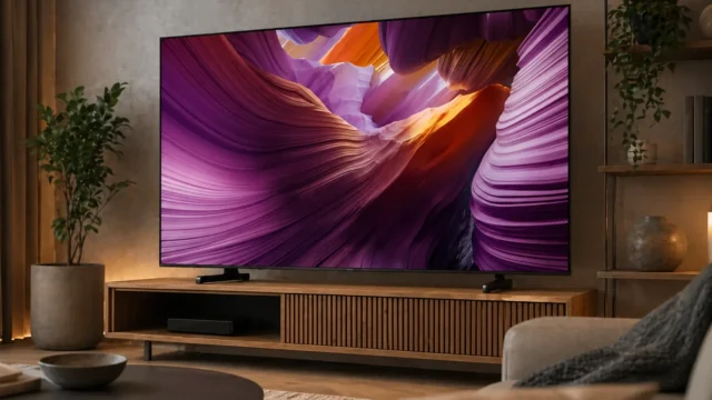 Smart TV Samsung 65: 4 opções e o que muda no uso real