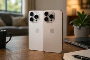 iPhone 512 GB: 5 modelos Apple para entender o que muda