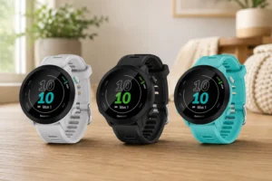 Garmin Forerunner 55: 3 opções para corrida e uso diário