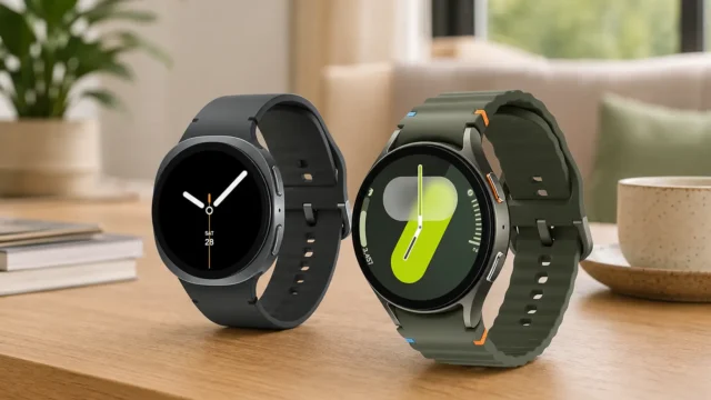 Galaxy Watch 44mm: 2 opções para uso diário sem erro