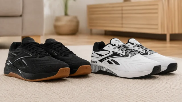 Sapatos Reebok: 2 opções para uso casual no dia a dia