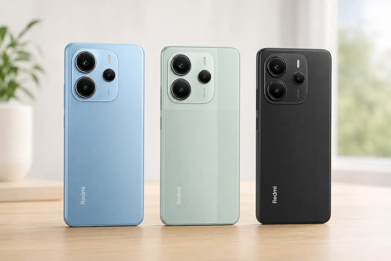 Redmi Note 14: 3 opções por perfil de uso no dia a dia