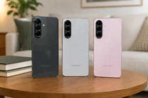 Galaxy A56 5G: 3 opções por memória para uso diário