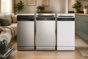Electrolux 10 serviços: 3 lava-louças para uso diário