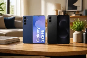 Galaxy S25 256GB: 2 opções para escolher pelo uso diário