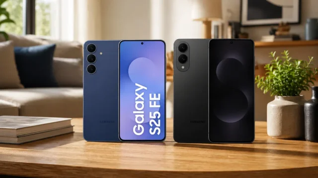 Galaxy S25 256GB: 2 opções para escolher pelo uso diário