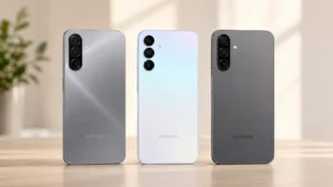 Celulares Samsung: 3 opções para uso diário e memória