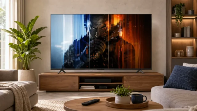 Smart TV 65" 4K: 5 opções para entender o que muda no uso