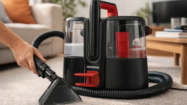 MONDIAL Deep Cleaner I: review direto e pontos de atenção
