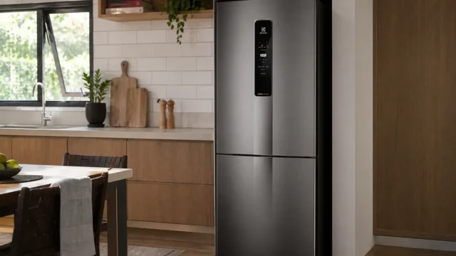 Geladeira Electrolux 490L inverter: 3 versões para casa
