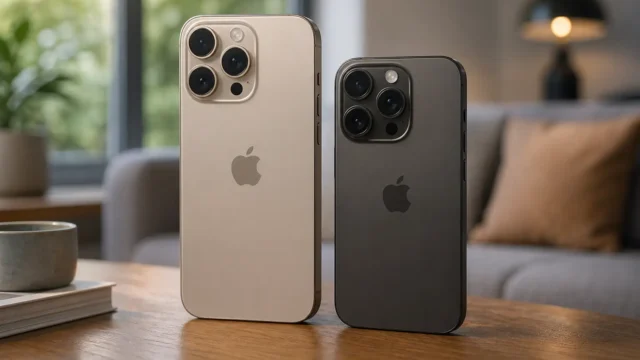 iPhone 16 Pro e Pro Max: 2 opções por memória e uso real