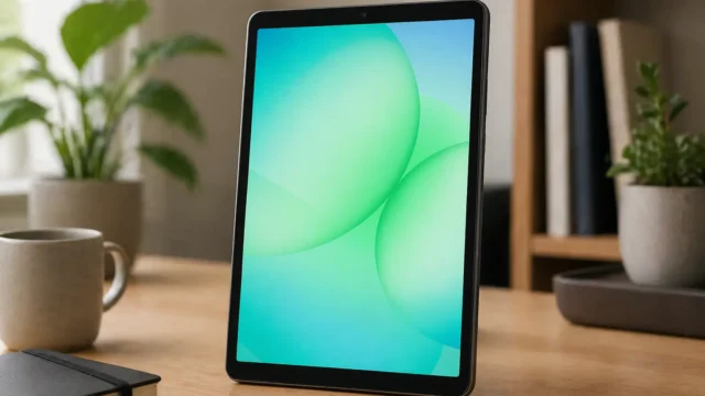 Tablet Samsung: 5 opções para uso diário com foco em desempenho