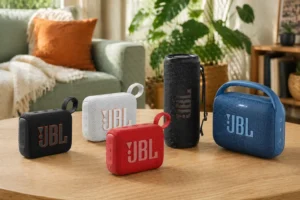 Caixas de Som JBL: 5 modelos portáteis para aproveitar som de qualidade em qualquer lugar