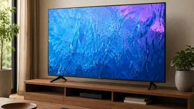 Smart TV Samsung 50 4K: 2 opções e o que muda no uso real
