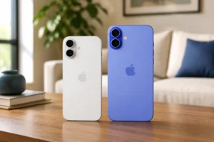 iPhone 16 256 GB: 2 opções por tamanho e uso real