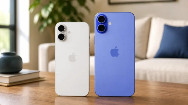 iPhone 16 256 GB: 2 opções por tamanho e uso real