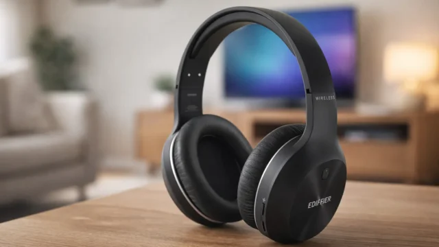 Edifier W800BT Plus: review direto ao ponto e o que pesa