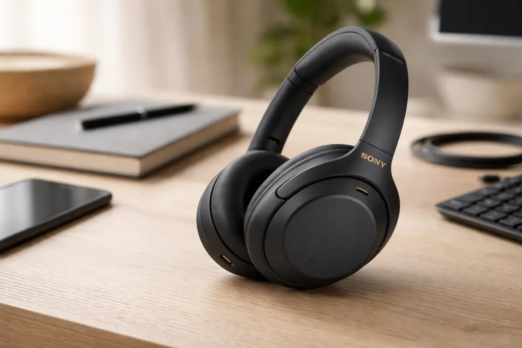 Sony WH-1000XM4: review direto ao ponto e como decidir