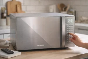 Panasonic NN-ST67L 34L: review direto ao ponto e decisão