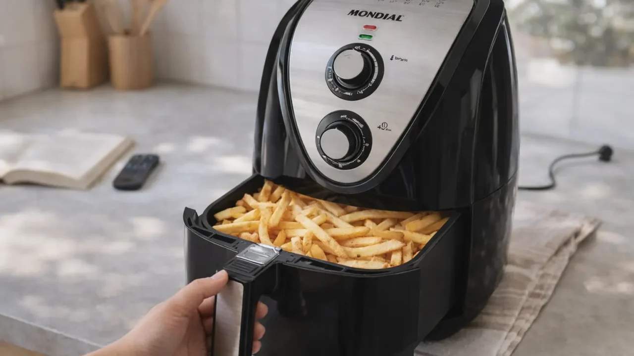 Mondial Grand Family 5L: review direto ao ponto