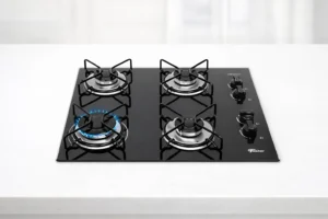 Fischer Cooktop 4 bocas Fit Line: review direto ao ponto