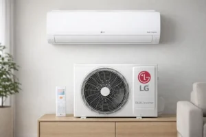 Ar Condicionado Split Hi Wall LG Dual Inverter Compact 12.000 Btus Frio 220v R-32: review direto ao ponto