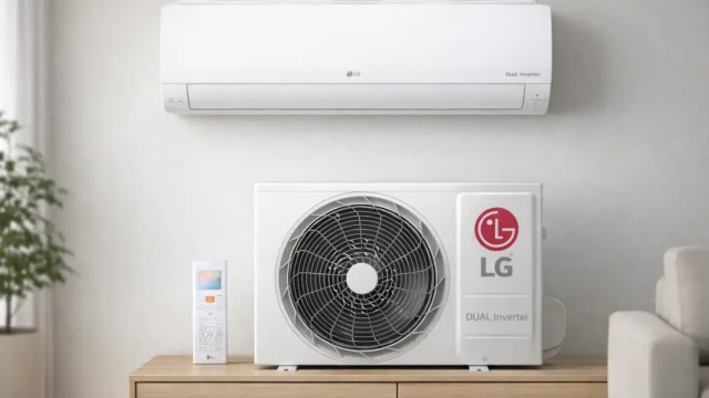 Ar Condicionado Split Hi Wall LG Dual Inverter Compact 12.000 Btus Frio 220v R-32: review direto ao ponto