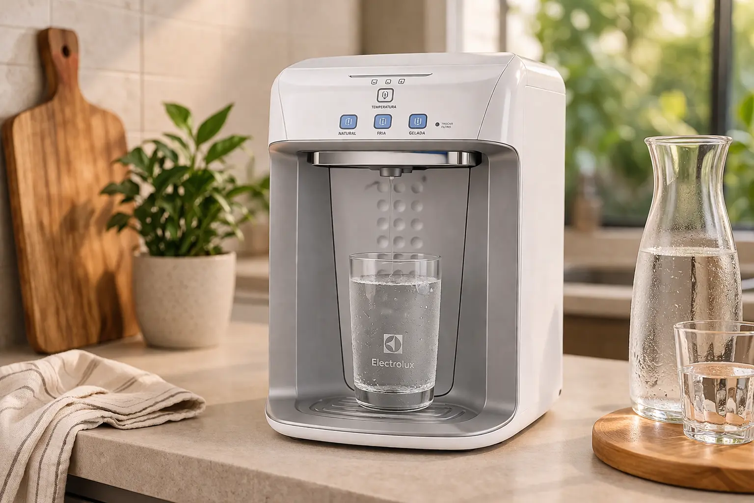 Electrolux Purificador de Água PA21G: review direto ao ponto