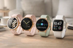 Relógio feminino smartwatch: 4 opções para decidir com clareza