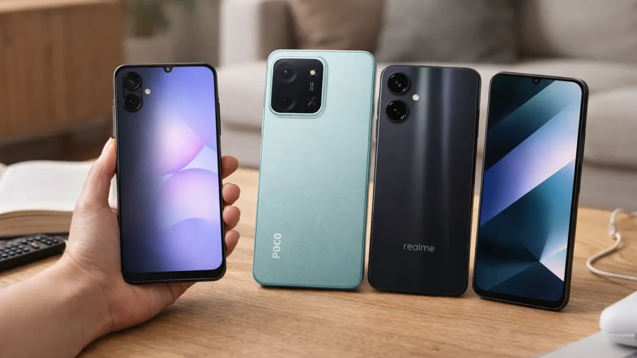 Celulares baratos: 3 opções por perfil para escolher bem