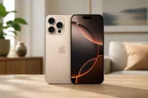 iPhone 16 Pro Max: 5 versões de 256 GB por perfil de uso