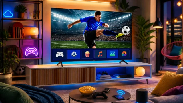 Guia Compra Smart TV Samsung 55: Modelos para Aproveitar no Seu Uso Diário