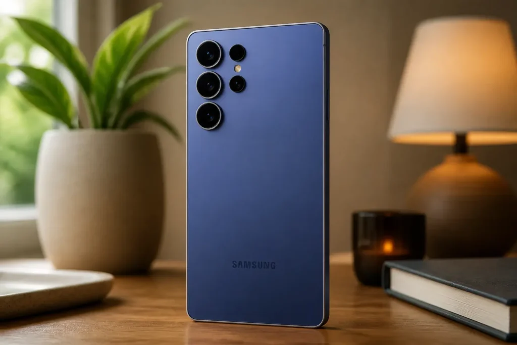 Guia de compra: 5 opções de celular Samsung S25 Ultra 512GB para diferentes perfis