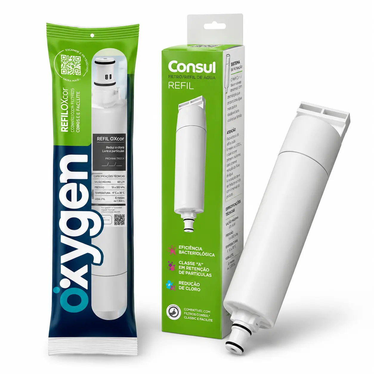 Purificador Consul CPB34AS: 5 opções para usos e rotinas diferentes