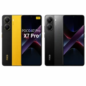 Poco X7 Pro e Poco X8 Pro: 5 opções para entender o que muda