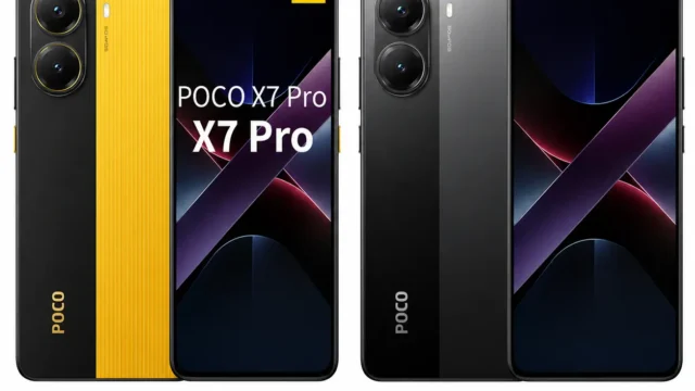 Poco X7 Pro e Poco X8 Pro: 5 opções para entender o que muda