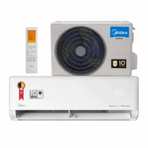Ar-condicionado Midea Inverter 9000 BTUs: 5 opções por uso real
