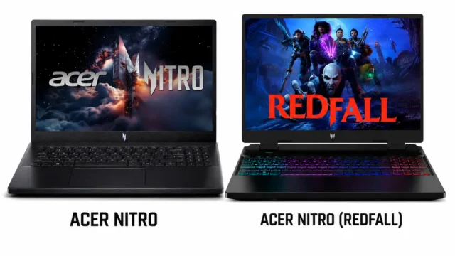 RTX 4060 notebook: 4 opções Acer para jogos e uso pesado