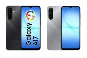 Galaxy A17 5G: 3 opções por memória e perfil de uso