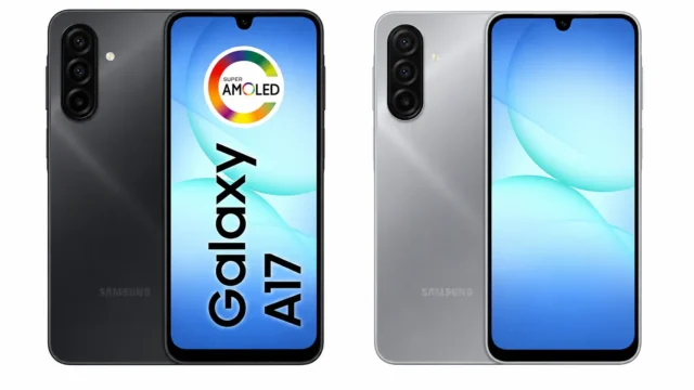 Galaxy A17 5G: 3 opções por memória e perfil de uso