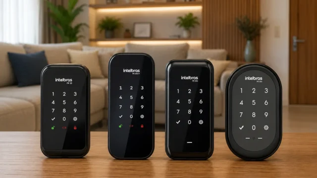 Fechaduras FR Intelbras: 4 opções para uso diário e segurança