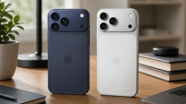 iPhone 17 Pro Max: 2 versões para entender o que muda no uso